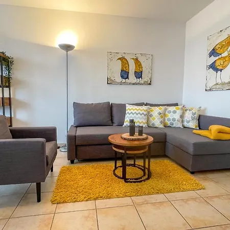 Apartmenthaus Waldbad Whg Westwind 15 4 Appartement