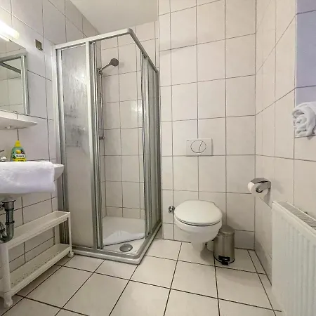 شقة Apartmenthaus Waldbad Whg Westwind 15 4 كوكسهافن