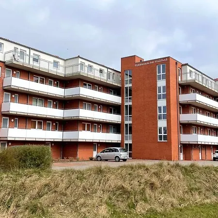 Apartmenthaus Waldbad Whg Westwind 15 4 شقة