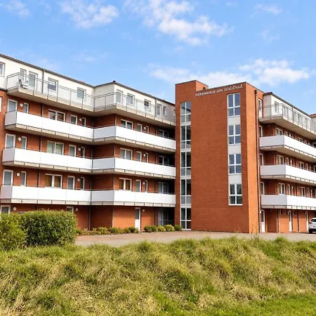 Appartement Apartmenthaus Waldbad Whg Westwind 15 4 Cuxhaven