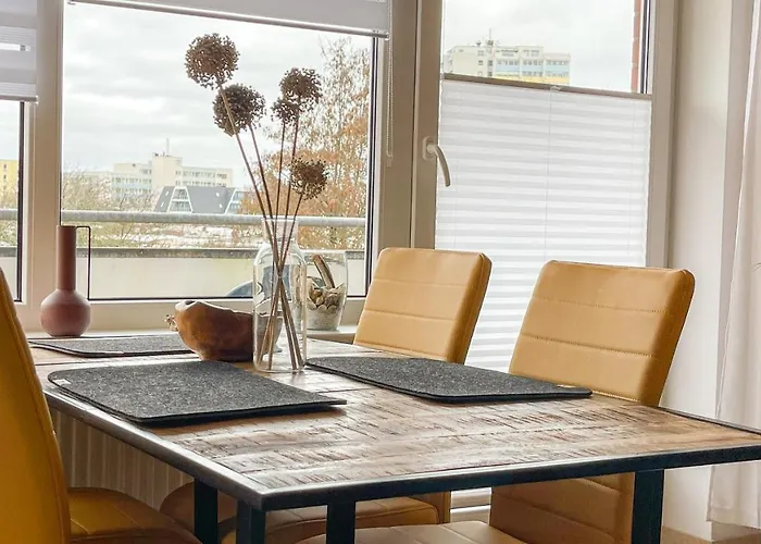 Lejlighed Apartmenthaus Waldbad Whg Westwind 15 4 *