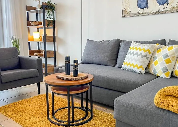 Apartmenthaus Waldbad Whg Westwind 15 4